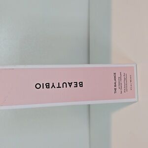 BeautyBio The Balance pH Balancing Gel Cleanser - Pink